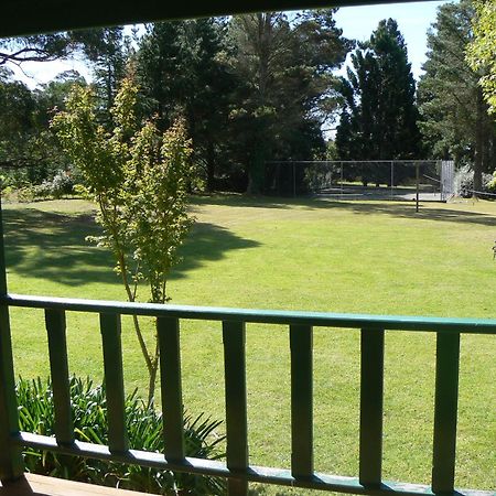 Federation Gardens & Possums Hideaway Villa Blackheath Dış mekan fotoğraf