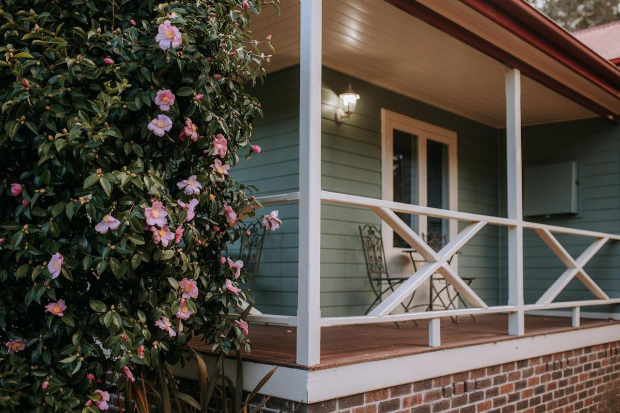 Federation Gardens & Possums Hideaway Villa Blackheath Dış mekan fotoğraf