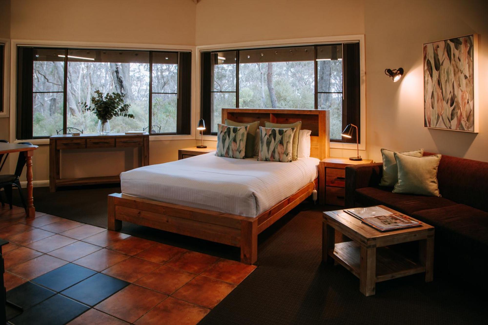 Federation Gardens & Possums Hideaway Villa Blackheath Dış mekan fotoğraf