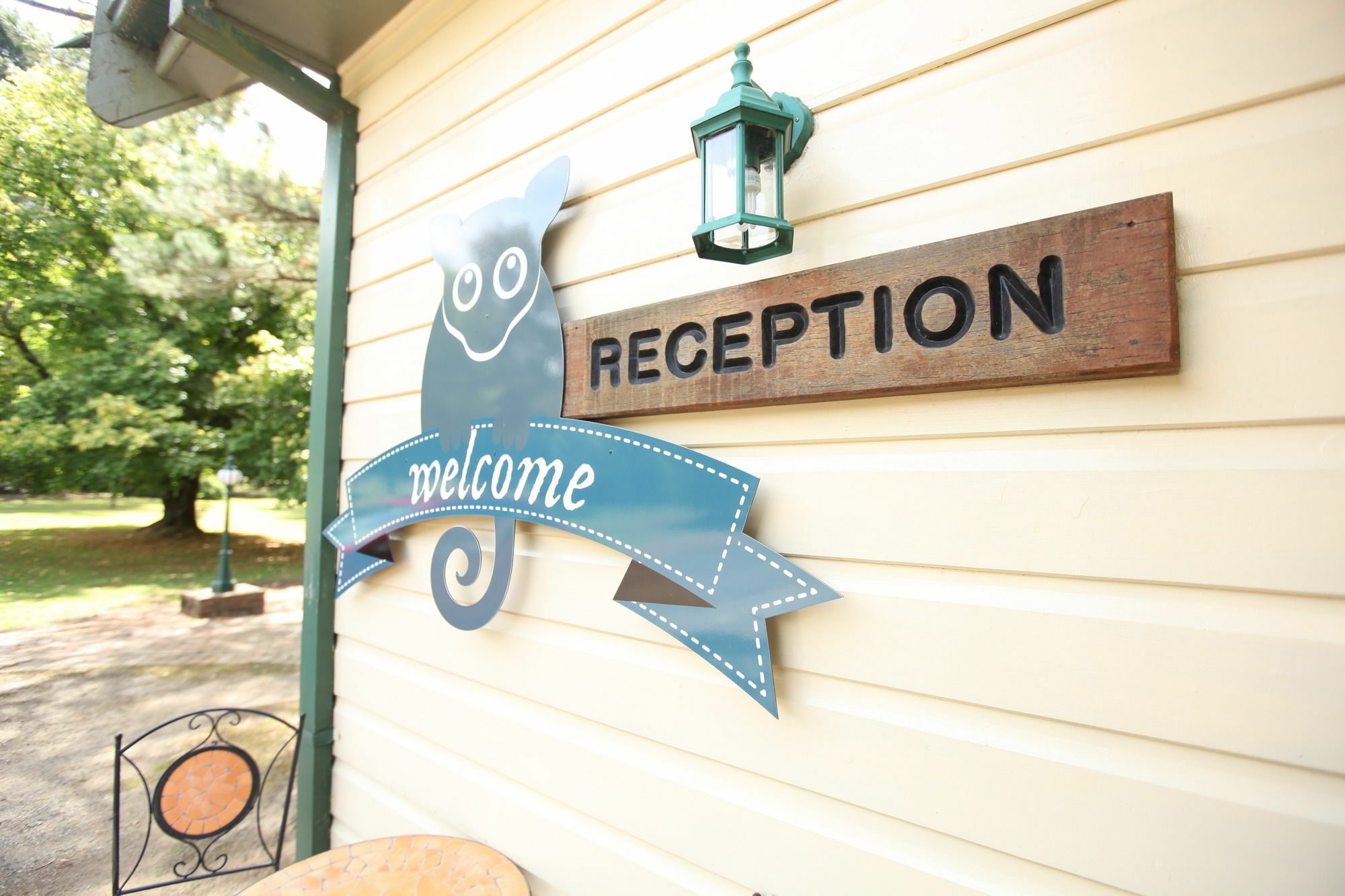 Federation Gardens & Possums Hideaway Villa Blackheath Dış mekan fotoğraf