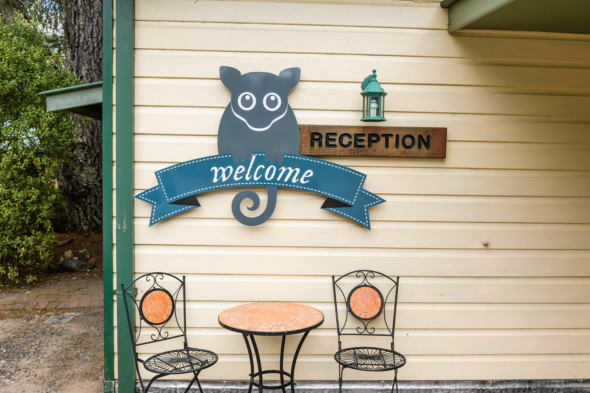 Federation Gardens & Possums Hideaway Villa Blackheath Dış mekan fotoğraf