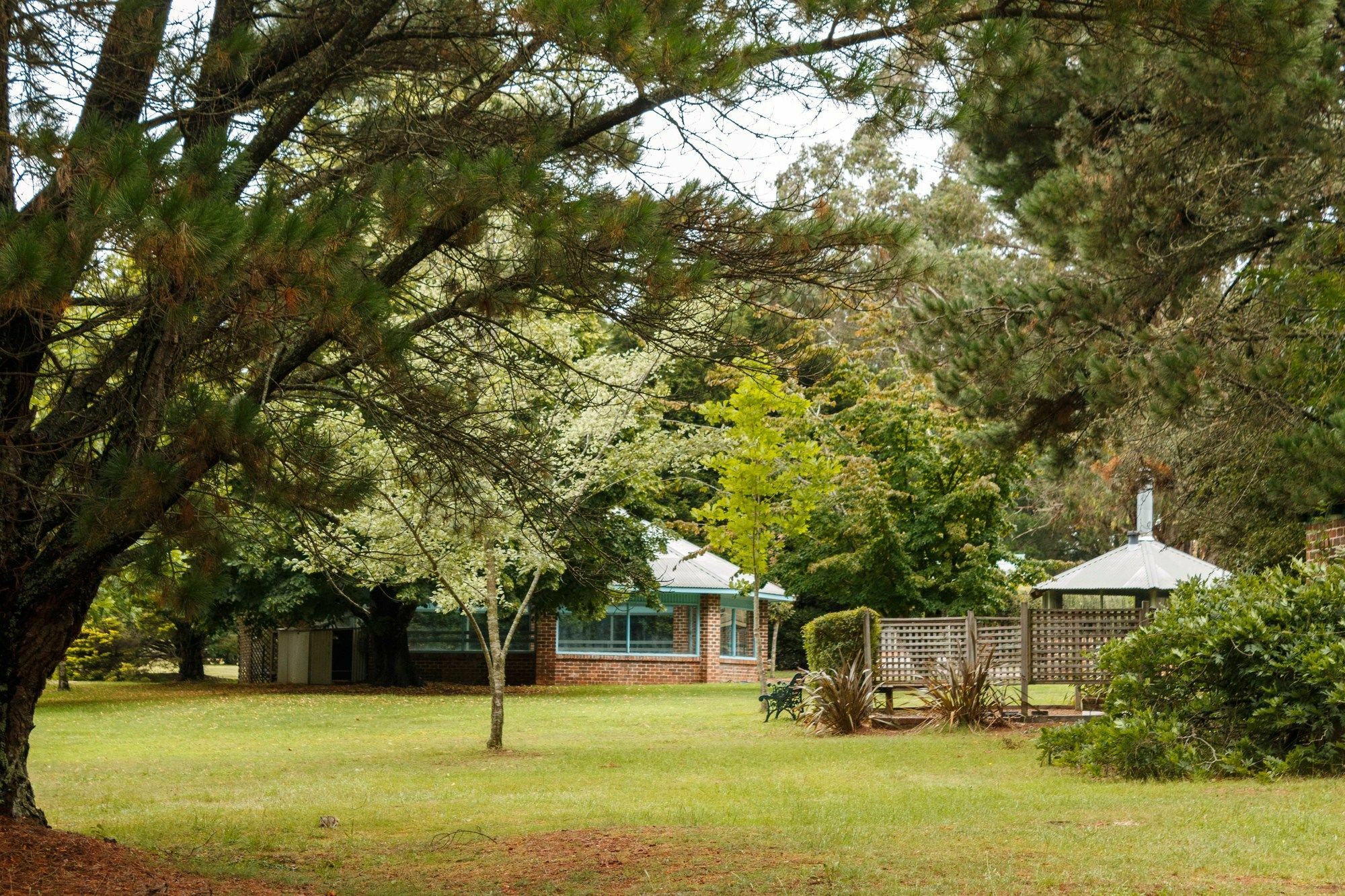 Federation Gardens & Possums Hideaway Villa Blackheath Dış mekan fotoğraf