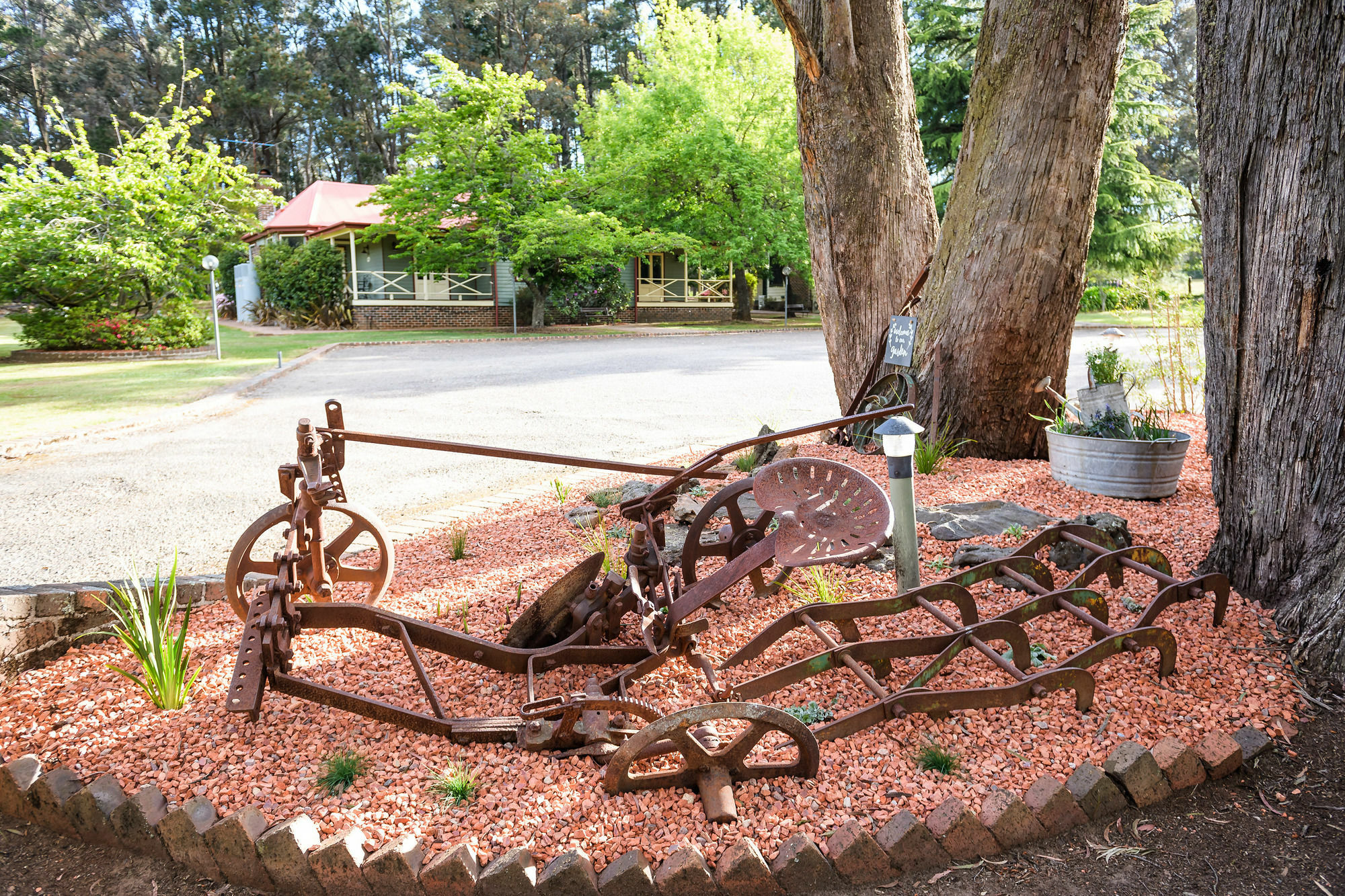 Federation Gardens & Possums Hideaway Villa Blackheath Dış mekan fotoğraf