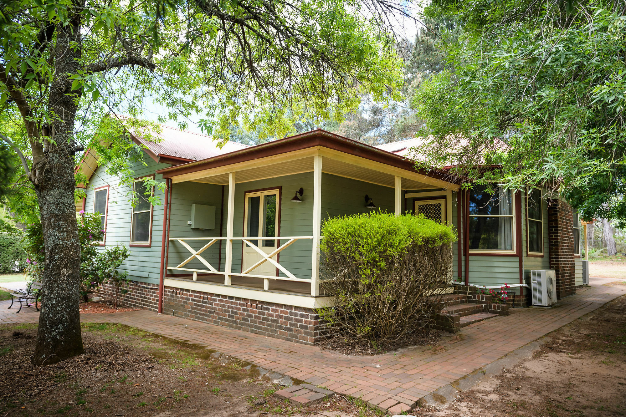 Federation Gardens & Possums Hideaway Villa Blackheath Dış mekan fotoğraf