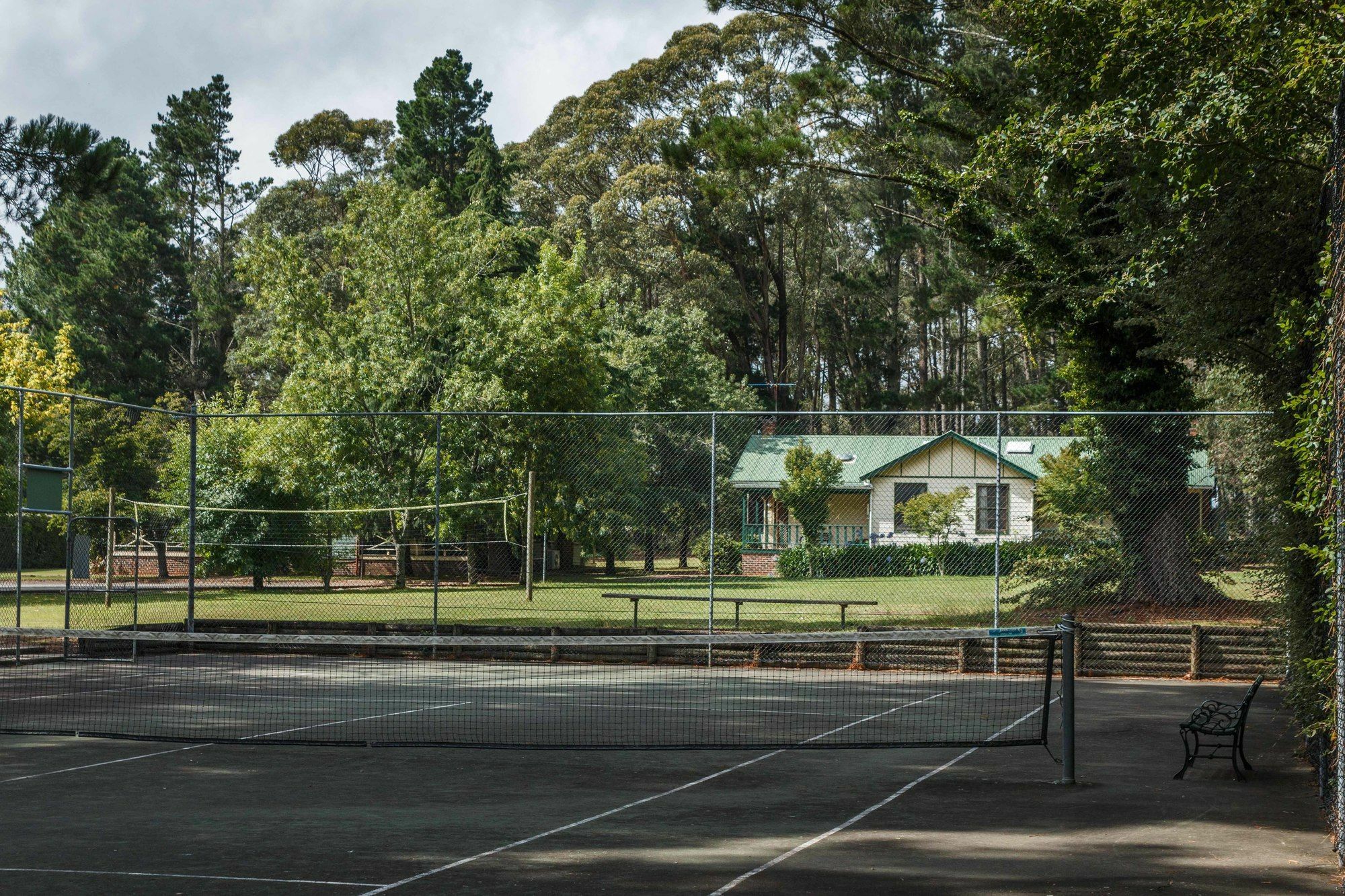 Federation Gardens & Possums Hideaway Villa Blackheath Dış mekan fotoğraf