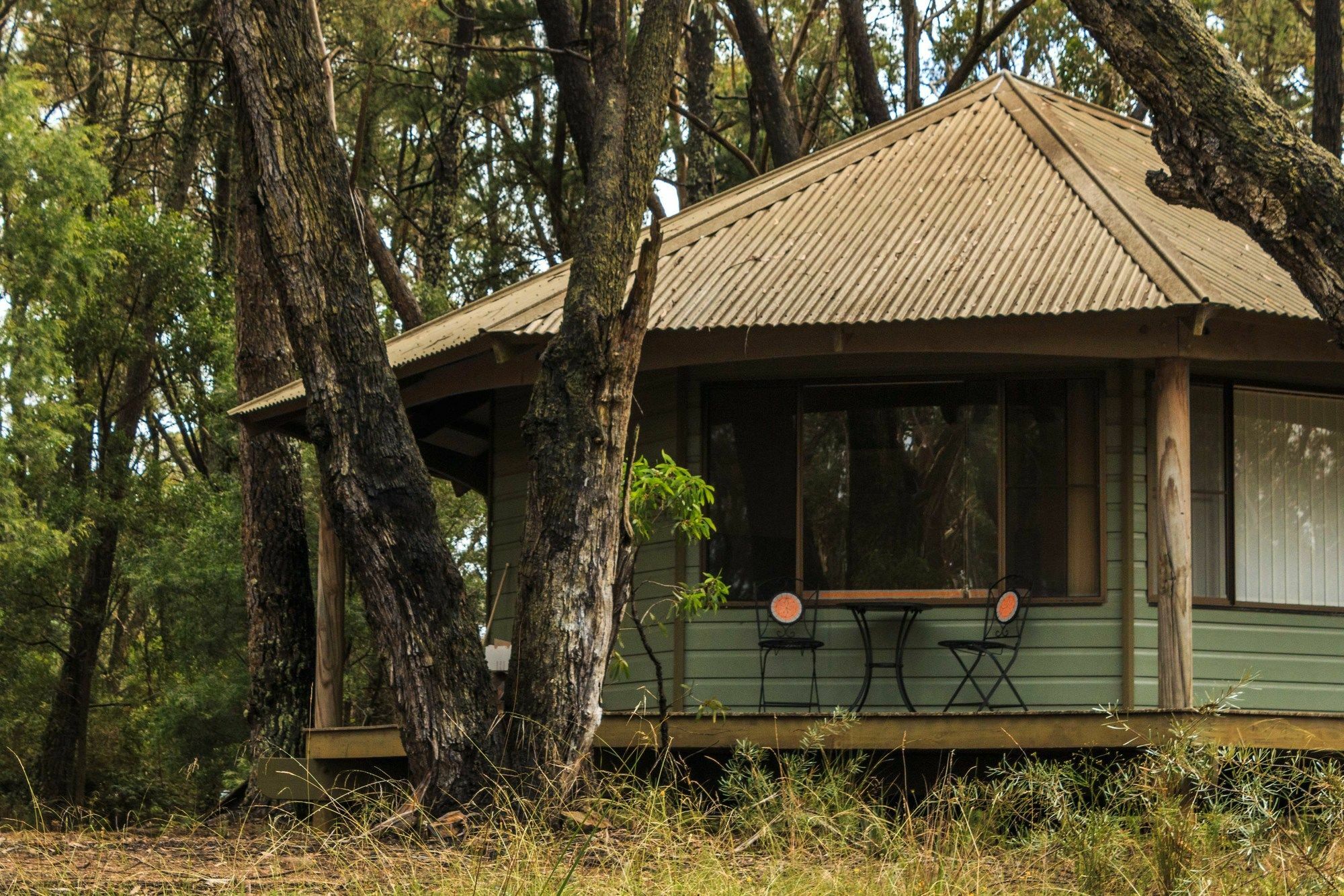 Federation Gardens & Possums Hideaway Villa Blackheath Dış mekan fotoğraf